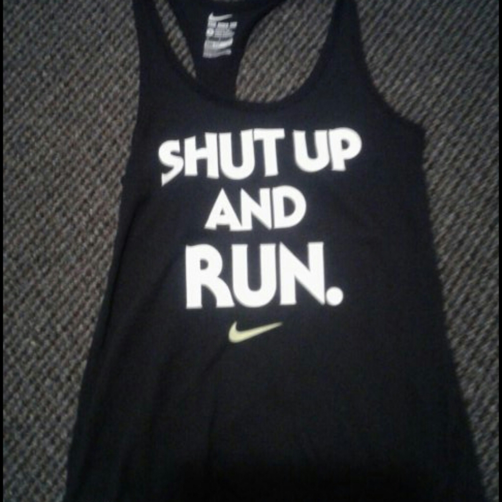 Nike Run Tank
